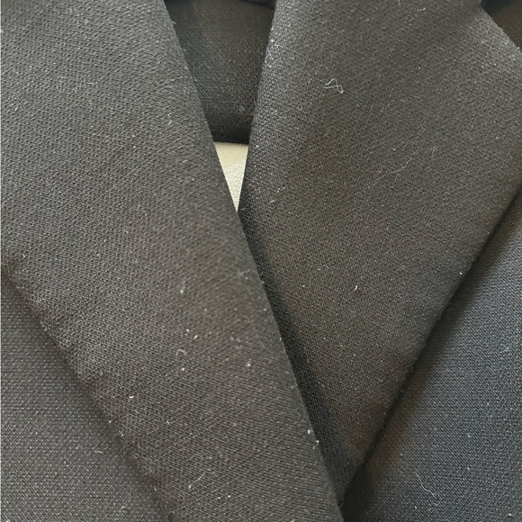 A.W.A.K.E MODE X Stories Open-Back Blazer - Picture 4 of 5